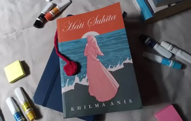 Link Baca Novel Hati Suhita dan Download Novel Hati Suhita Pdf Gratis Full Espisode, Sinopsis Bikin Penasaran