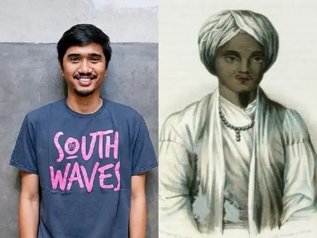 Duta Sheila on 7 Ungkap Silsilah Keluarga, Masih Keturunan Kiai Modjo