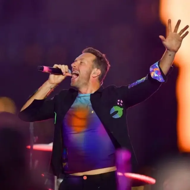 Profil Christ Martin, Vokalis Coldplay yang Dijuluki Penakluk Wanita Cantik