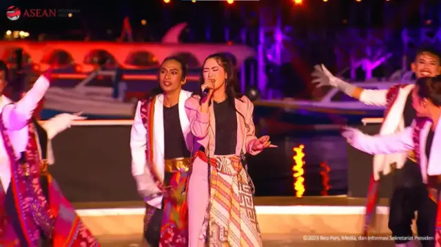 Lirik Lagu Candu Asmara yang Dinyanyikan Happy Asmara di KTT ASEAN 2023
