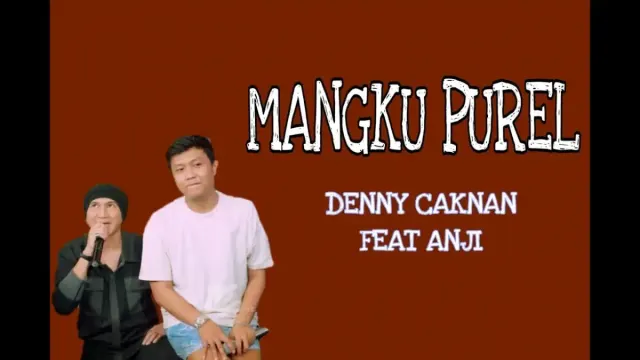 Lirik Lagu Murel Pangku beserta Terjemahanya yang Dinyanyikan Oleh Denny Caknan Bersama Anji