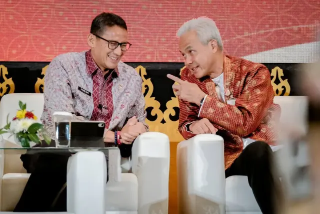 TERKUAK! Selain Sandiaga, Ini Nama-nama yang Bakal Diajukan PPP Jadi Cawapres Ganjar Pranowo