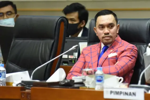 Kasus KSP Indosurya Belum Temui Titik Terang, Komisi III Minta Hak Korban segera Dikembalikan