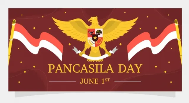 10 Link Twibbon Selamat Hari Lahir Pancasila 2023, Kobarkan Semangat NKRI