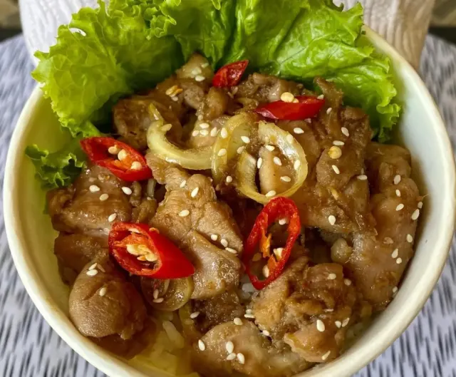 Resep Ayam Kecap Teriyaki, Rasanya yang Gurih dan Enak ini Cocok Sekali di Lidah Warga +62