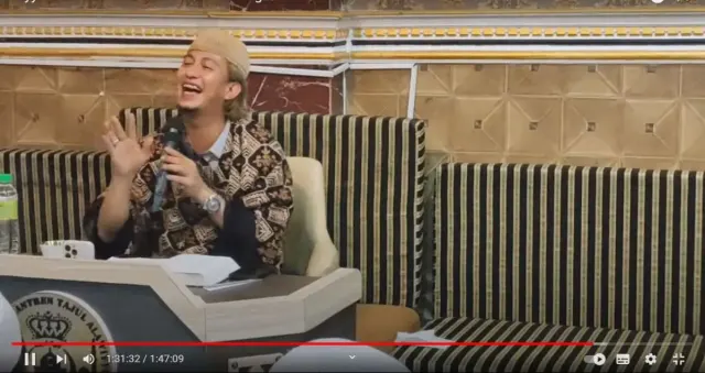 Habib Bahar bin Smith: Andaikan Ana Mati, Ya Itu Cita-citanya Ana Kok