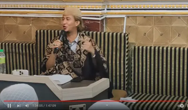 Profil Habib Bahar bin Smith, Punya Cita-cita Mati hingga Ditembak OTK