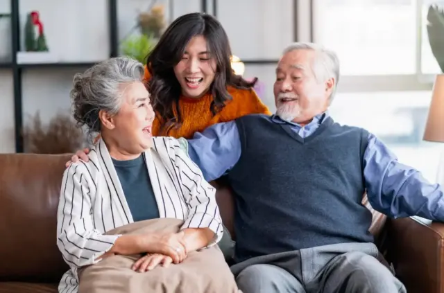 10 Ucapan Hari Lanjut Usia Nasional yang Diperingati 29 Mei 2023, Bisa untuk Ungkapan Sayang ke Ayah dan Ibu