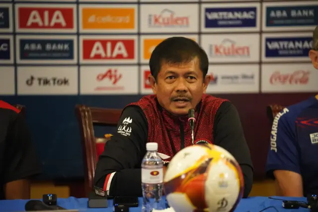 Profil dan Biodata Indra Sjafri, Pelatih Timnas Indonesia Menangi Emas SEA Games 2023