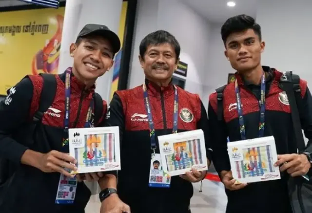 Ini Nazar Indra Sjafri Jika Indonesia Raih Emas SEA Games 2023