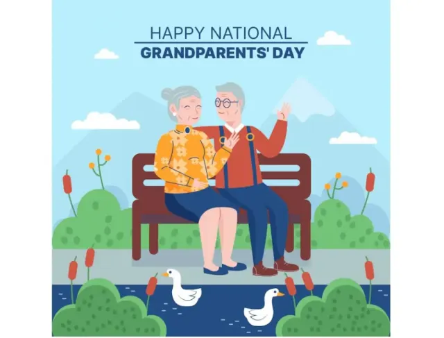 Twibbon Hari Lanjut Usia Nasional 2023, Download Gratis Langsung Pasang Foto Bersama Ayah dan Ibu