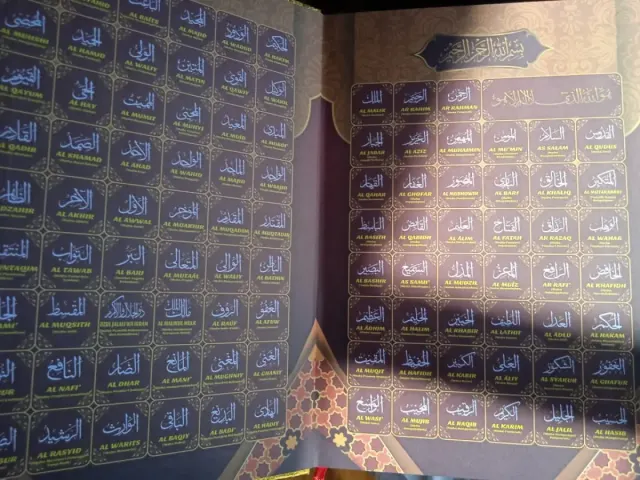 Adanya Asmaul Husna Diterangkan dalam Al Quran Surah Apa? Simak Penjelasannya di Sini