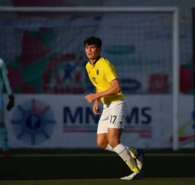 Bek Thailand Jonathan Khemdee Klarifikasi Soal Pelemparan Medali Ke Penonton