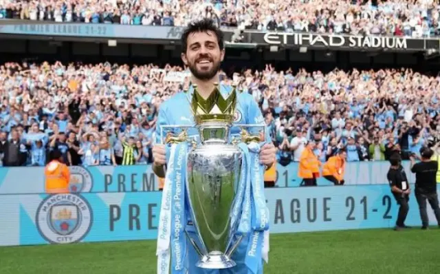 Profil dan Biodata Bernardo Silva, Gelandang Produktif Man City asal Portugal