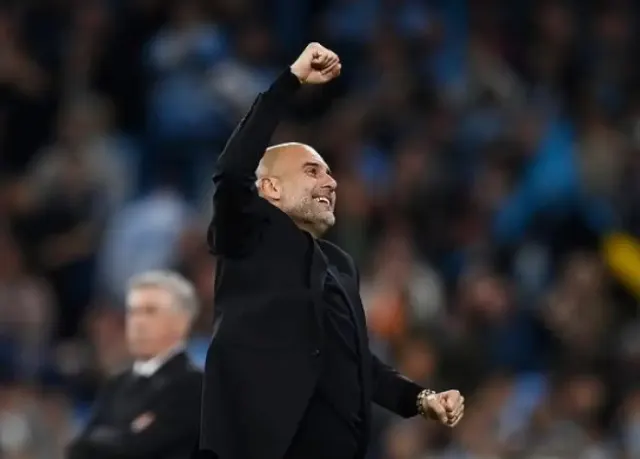 Berapa Kali Bos Man City Pep Guardiola Menangi Liga Champions?