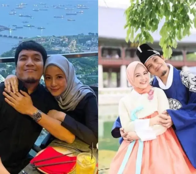 Perjalanan Rumah Tangga Desta dan Natasha Rizki hingga Gugat Cerai