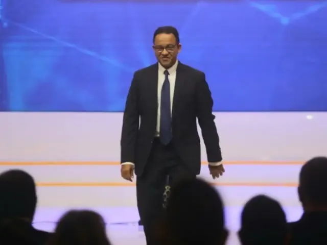 Anies Baswedan Bocorkan Isi Pertemuannya dengan Surya Paloh Pasca Johnny G Plate Jadi Tersangka Korupsi