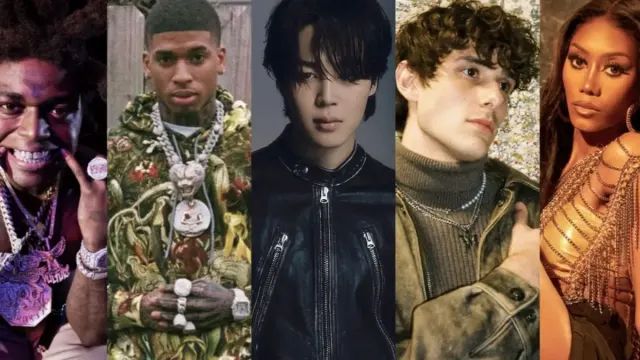 Lirik Lagu Angel Pt 1 Oleh Jimin BTS feat Kodak Black, JVKE dan Muni Long yang Jadi OST Film Fast X