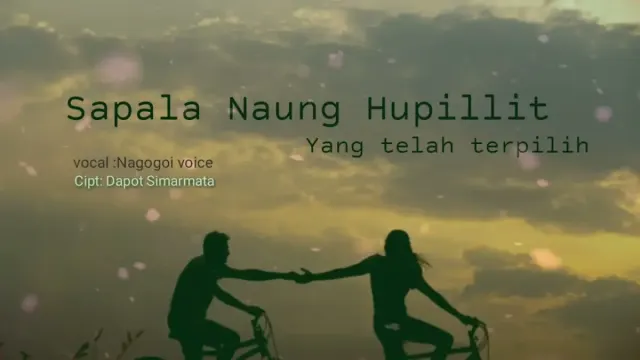 Lirik Lagu Batak Viral Sapala Naung Hupilit Beserta Terjemahan Bahasa Indonesianya yang Menyayat