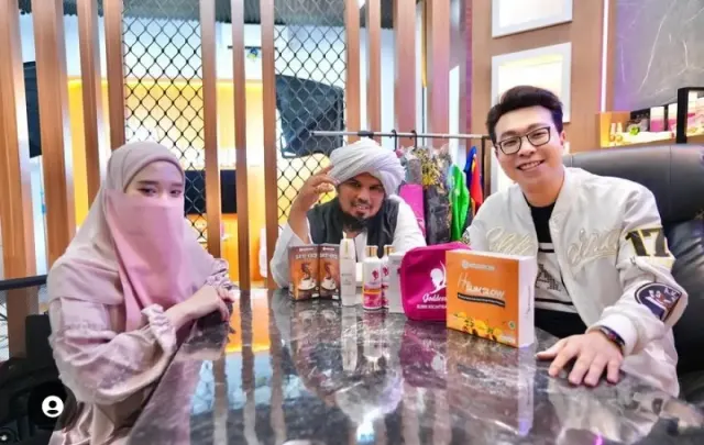 5 Fakta Menarik Inara Rusli Putuskan Lepas Cadar, Langsung Ditunjuk Jadi Brand Ambassador Klinik Kecantikan