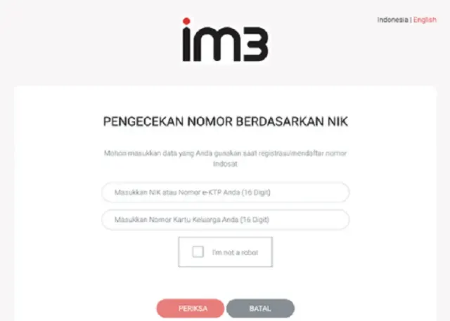 5 Cara Cek Nomor Indosat dengan Cepat dan Mudah