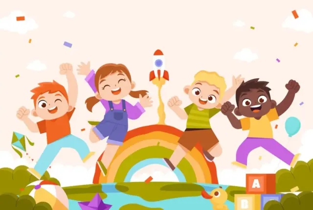 Ucapan Hari Anak Sedunia, Cocok Dibagikan di Media Sosial Pada 1 Juni 2023