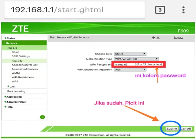 Cara Ganti Password Wifi IndiHome dari HP dan Laptop, Hindari Pembobolan!