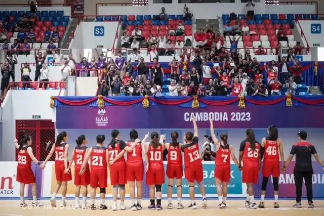 Daftar Cabor Juara Umum, Cetak Rekor dan Sejarah di SEA Games 2023 Kamboja