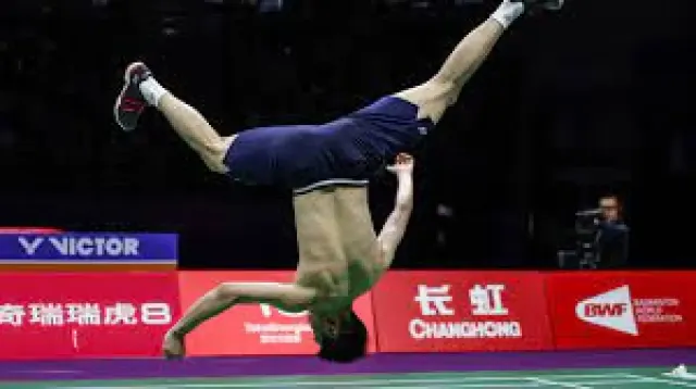 Selebrasi Li Shi Feng jadi Sorotan, Ternyata Sudah Dilakukan Sejak Usia 7 Tahun