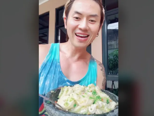 Lagi Viral di TikTok, Resep Seblak Rafael SMASH Rasanya Pedas Manis Bikin Merem Melek