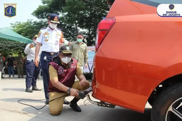 Syarat Lengkap Uji Lulus Emisi Mobil, Baca dan Lengkapi Biar Gak Hilang Duit!