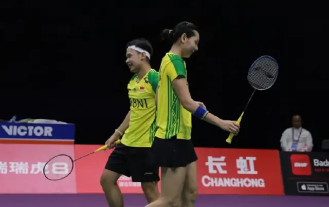 Kalah dalam Drama 3 Gim, Gloria Ungkap Kelebihan Zheng Si Wei/Huang Ya Qiong