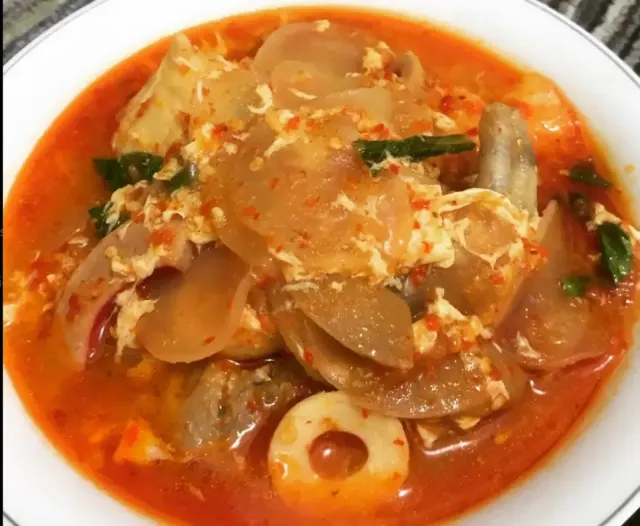 Resep Seblak Ceker Ayam Pedas, Bumbu Sederhana dan Mudah Dibuat di Rumah