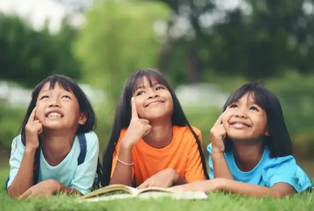 Kumpulan Twibbon Happy International Children's Day, Peringati Hari Anak Sedunia 2023