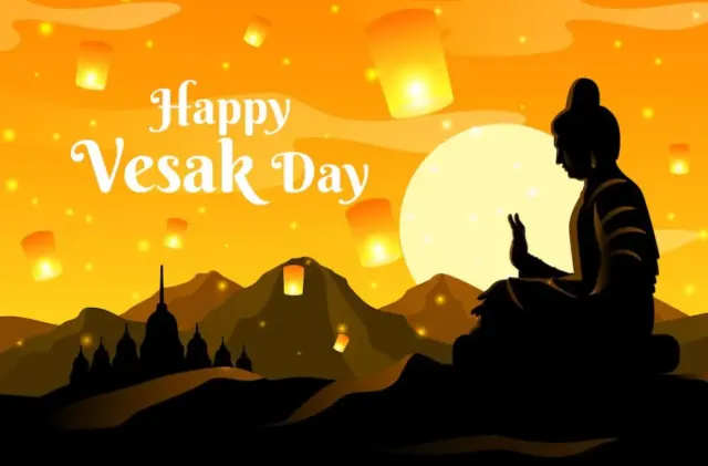 10 Ucapan Hari Raya Waisak, Happy Vesak Day 4 Juni 2023