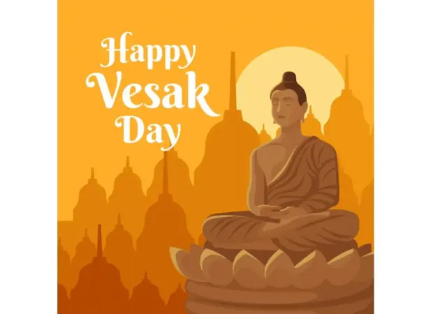 Kumpulan Ucapan Selamat Hari Raya Waisak yang Diperingati Pada 4 Juni 2023, Bentuk Toleransi pada Umat Buddha di Seluruh Dunia