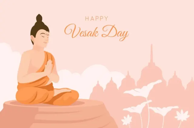 10 Ucapan Selamat Hari Raya Waisak 2023/2567 BE