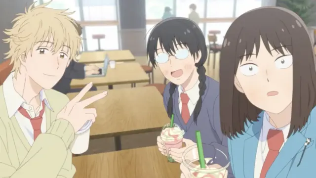 Link Nonton Anime Skip to Loafer Episode 7 Terbaru, Mitsumi Jadi Sekretaris OSIS