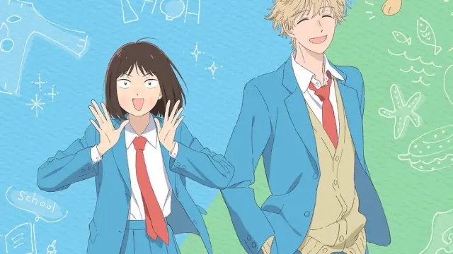 Sinopsis Anime Skip to Loafer, Anime yang Mengusung Tema Romantis Comedy, Menarik untuk Ditonton Gaes!