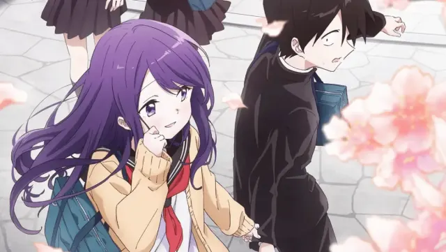 Sinopsis Anime Kubo-san wa Mob wo Yurusanai, Bercerita Mengenai Mc yang Hanya Ingin Hidup Secara Sederhana