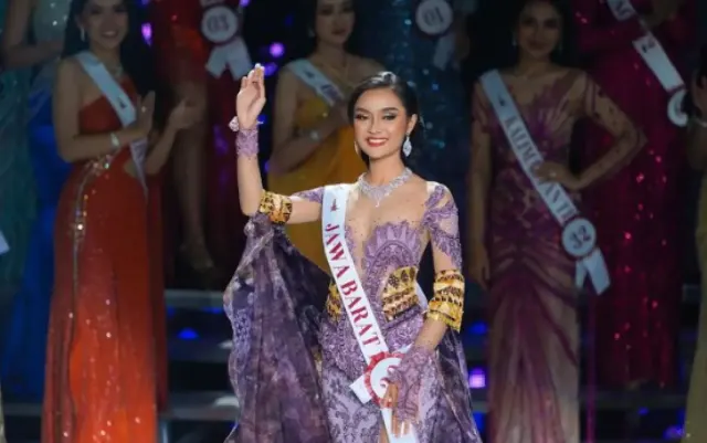 Profil dan Fakta-fakta Farhana Nariswari yang Dinobatkan Sebagai Puteri Indonesia 2023