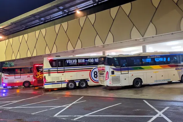 Apa Saja Kode Sopir Bus Jika Ada Pencopet? Simak Tanda-tandanya