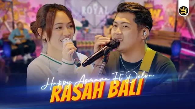 Ini Makna dan Terjemahan Lirik Lagu Rasah Bali yang Dinyanyikan oleh Happy Asmara ft Delva
