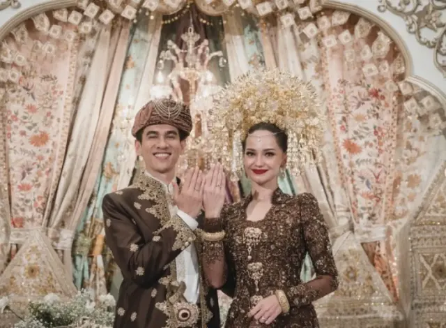 Profil Molen Kasetra, Suami Enzy Storia yang Berprofesi Diplomat Muda