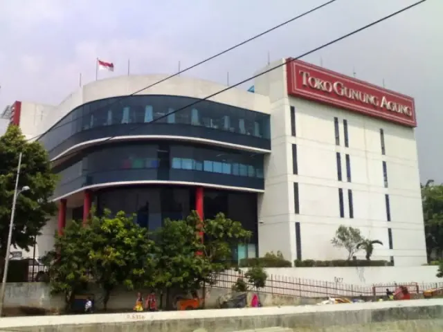 Profil Toko Buku Gunung Agung, Viral Karena Bakal Tutup Semua Outlet Hingga PHK Sepihak