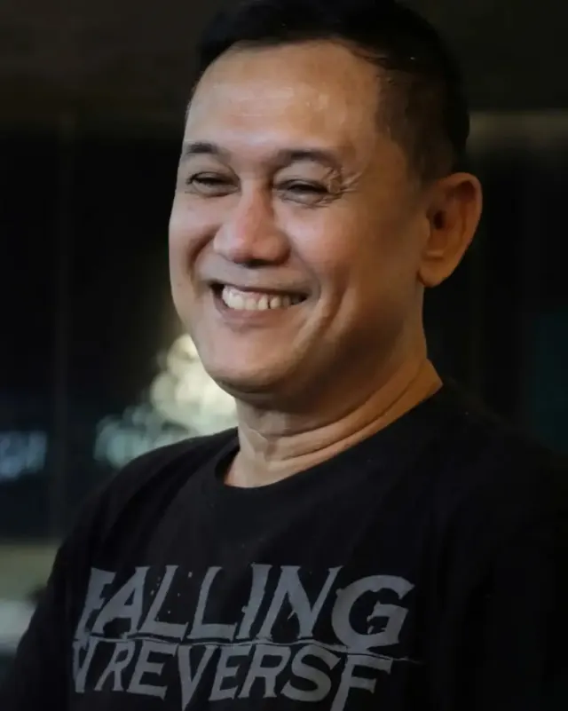 Denny Siregar Bantah Jadi Buzzer PDIP: Gua yang Protes Keras Waktu Orang-orang PDIP Sibuk Nyalonin Puan