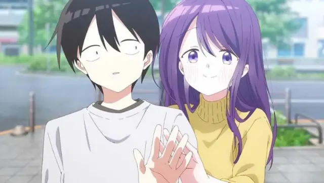 Sinopsis Anime Kubo-san wa Mob wo Yurusanai yang Diadaptasi dari Manga