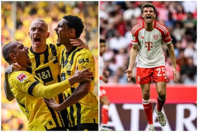 Skenario Borussia Dortmund Menjadi Juara Bundesliga Liga Jerman di Laga Terakhir