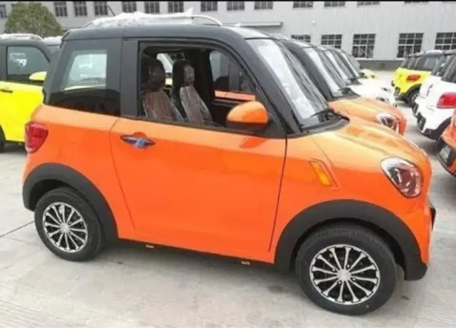 Heboh City Car Mini Seharga Rp20 Jutaan, Beneran Ada?