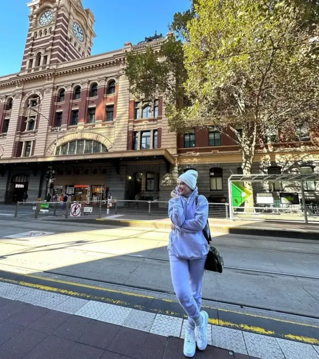 Fakta-fakta Putri Anne Lepas Hijab Saat Liburan di Australia